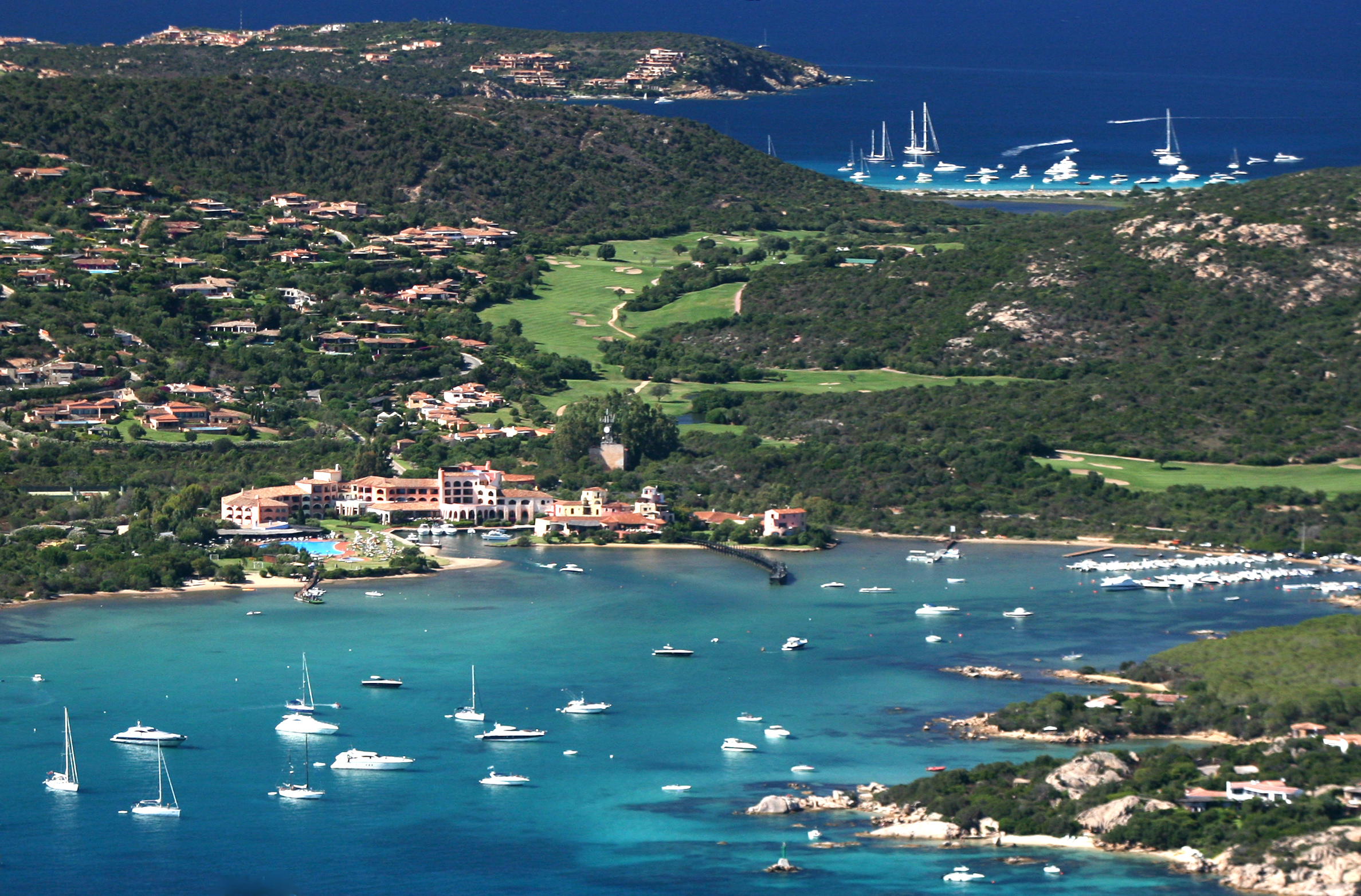 Cala di Volpe - Cala di Volpe | Secret World Trip Planner