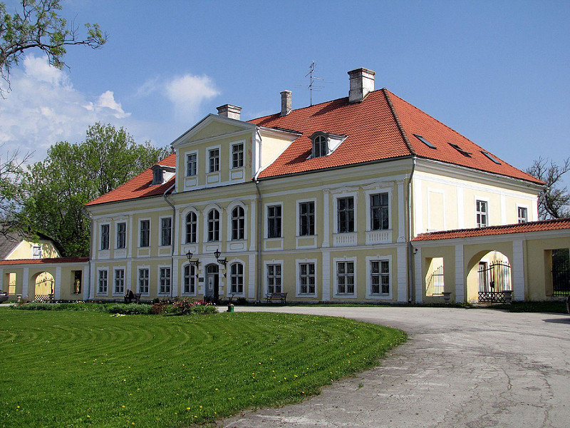 Saue Manor 