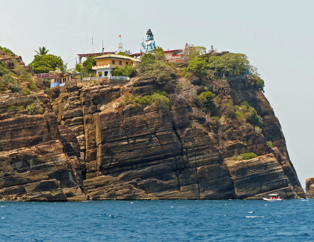 Teampall Koneswaram - Trincomalee | Secret World Trip Planner