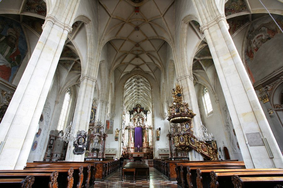 Katedrála Graz