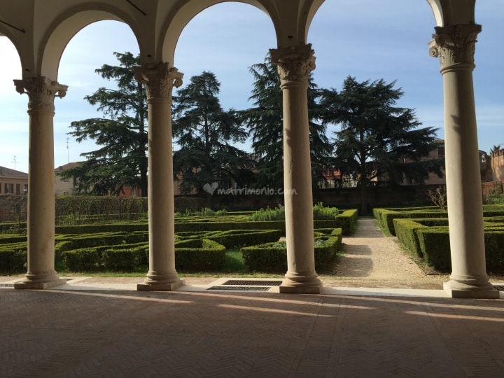 Palazzo Costabili, auch bekannt als &quo ...