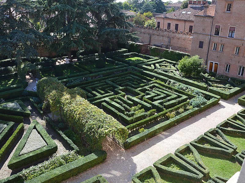 Palazzo Costabili, auch bekannt als &quo ...
