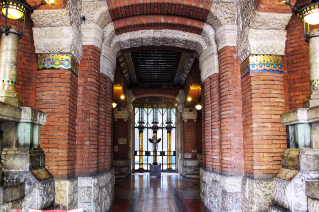 Palazzo Berri Meregalli - Milano | Secret World Trip Planner