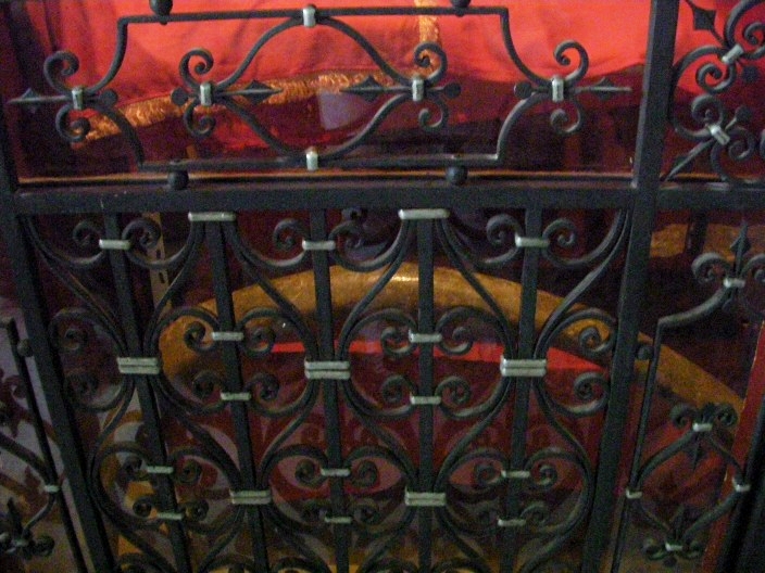 The Dragon rib