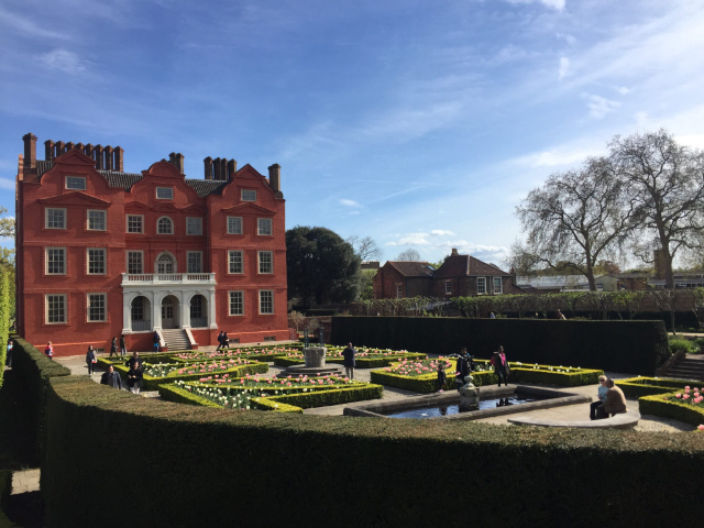 Kew Palace - Royal Botanic Gardens | Secret World Trip Planner