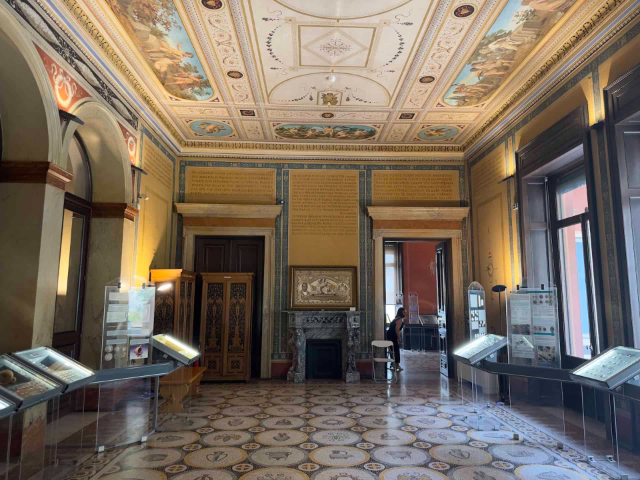 Muzeul Numismatic din Atena - Athina | Secret World Trip Planner