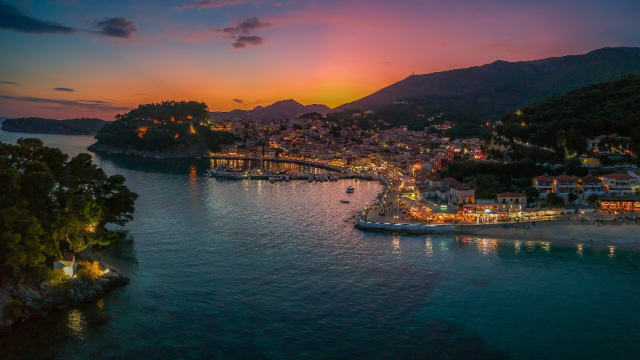 Upptäck Parga: Greklands dolda pärla utanför allfarvägarna - Parga | Secret World Trip Planner