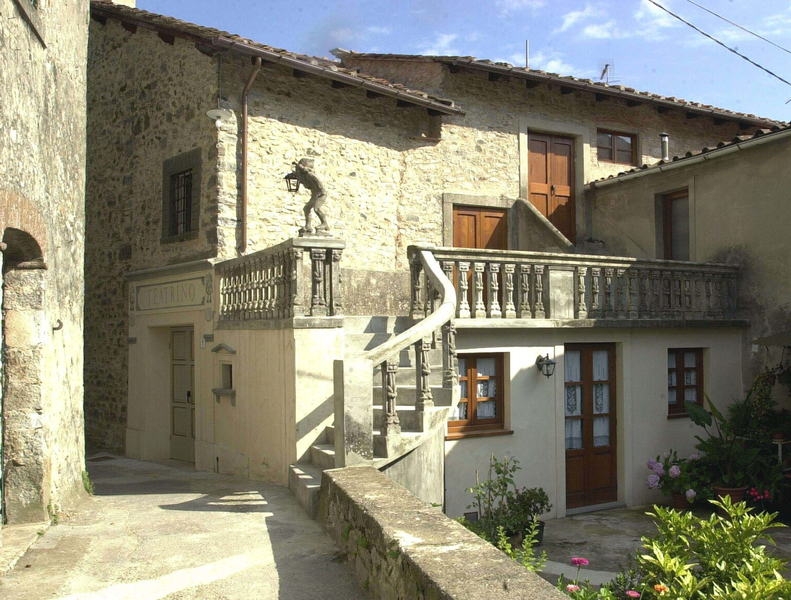 Teatrino Di Vetriano