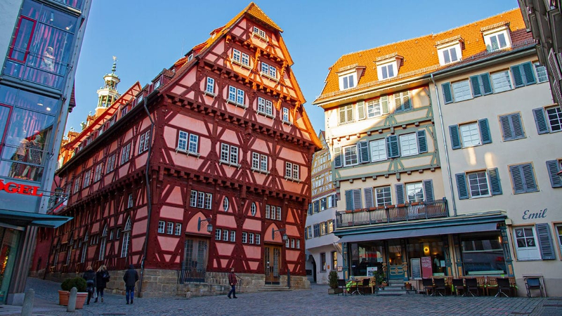 ЕСлинген - Esslingen | Secret World Trip Planner