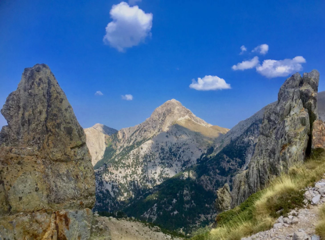 Taygetus Gebergte - Profitis Ilias | Secret World Trip Planner