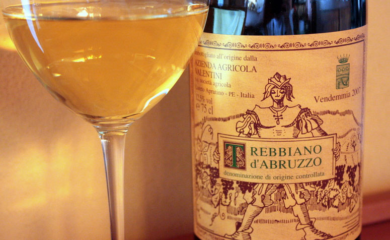 Trebbiano d'Abruco