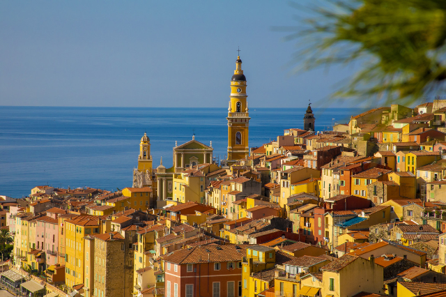 Menton, Prantsusmaa pärl - Mentone | Secret World Trip Planner