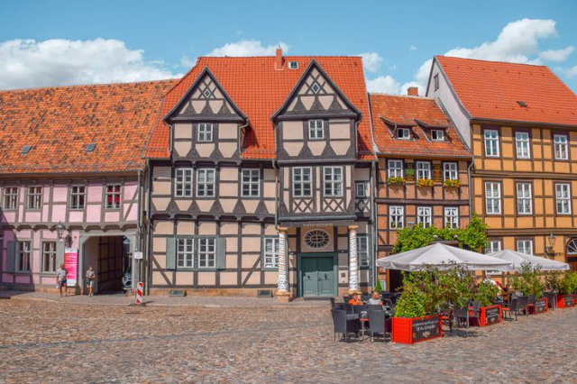 Клопсток музей - Quedlinburg | Secret World Trip Planner