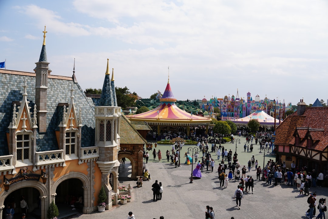 東京ディズニーランドと京都:よくある質問に答えます - Kyoto | Secret World Trip Planner