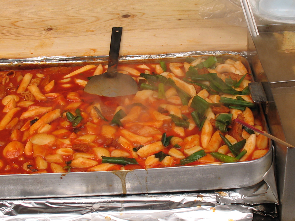 부산 떡볶이 예산 가이드: 3,500원부터 2만원까지
