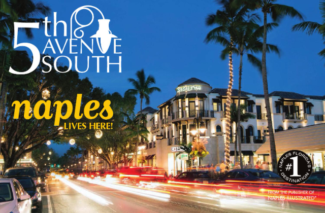 Fifth Avenue Süd - Naples | Secret World Trip Planner
