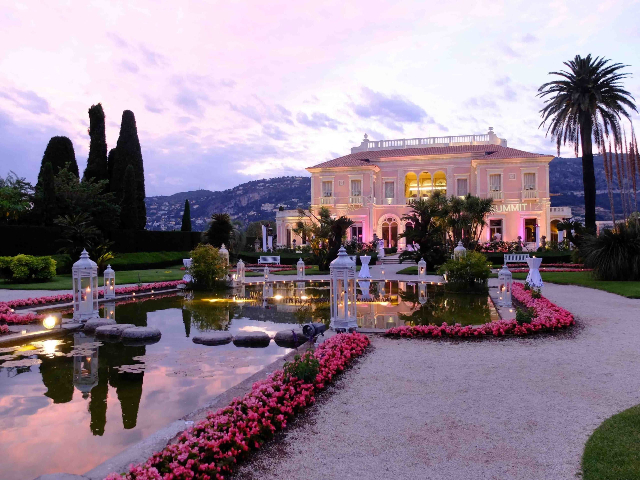 Biệt thự Ephrussi de Rothschild - Saint-Jean-Cap-Ferrat | Secret World Trip Planner