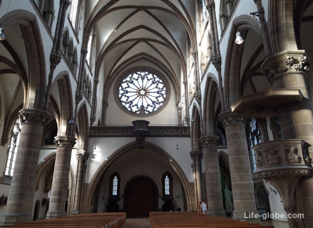 Crkva sv. Pavla - München | Secret World Trip Planner