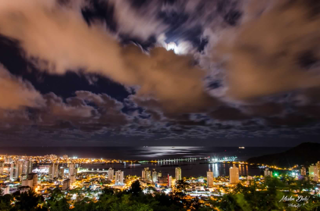 Pemandangan Morro da Cruz - Itajaí - SC | Secret World Trip Planner