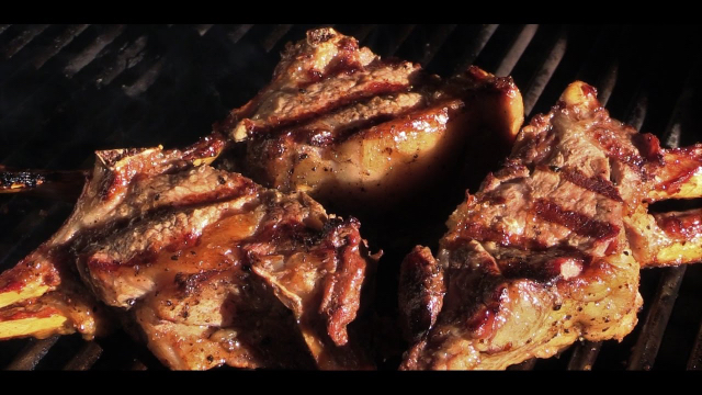 Alpaga grillé - Arica | Secret World Trip Planner