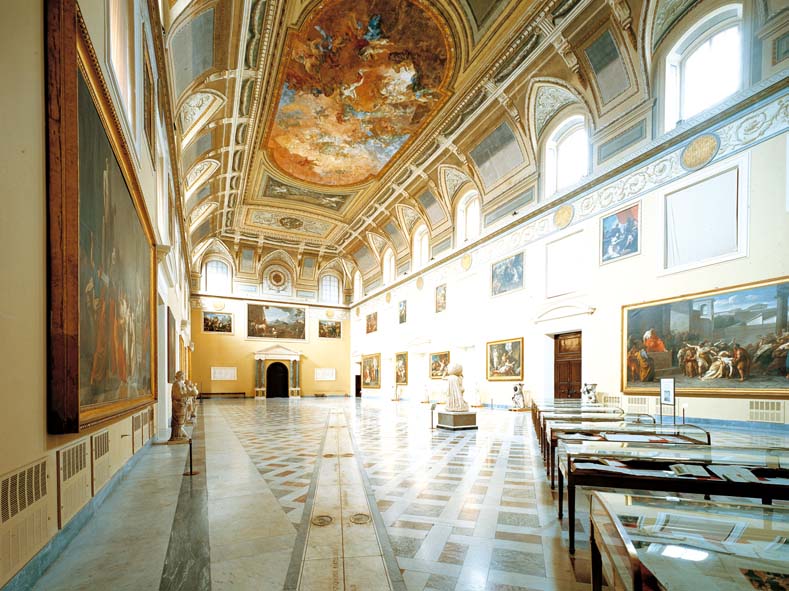 Gran Salone Della Meridiana