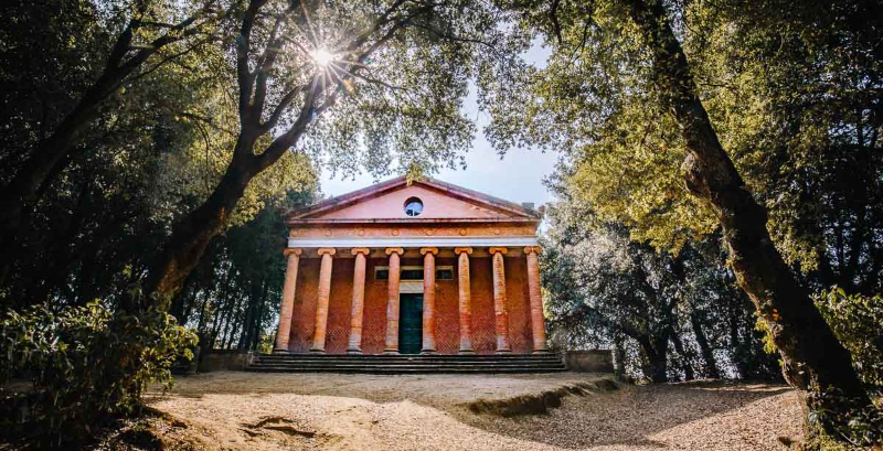 Templo de Minerva Medica