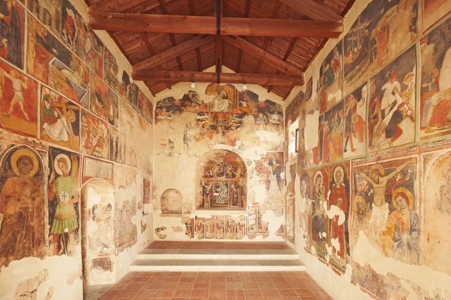 Soleto'daki Santo Stefano Kilisesi