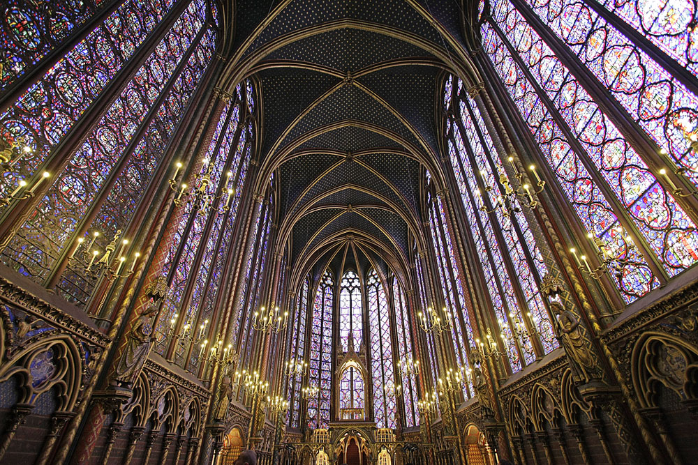 Sainte-Chapelle