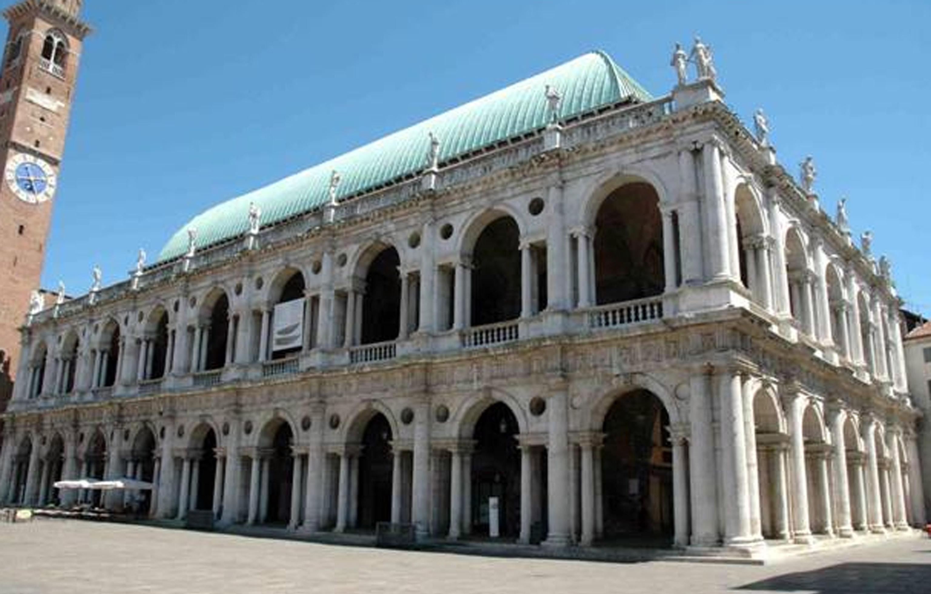 Palladian Basilica