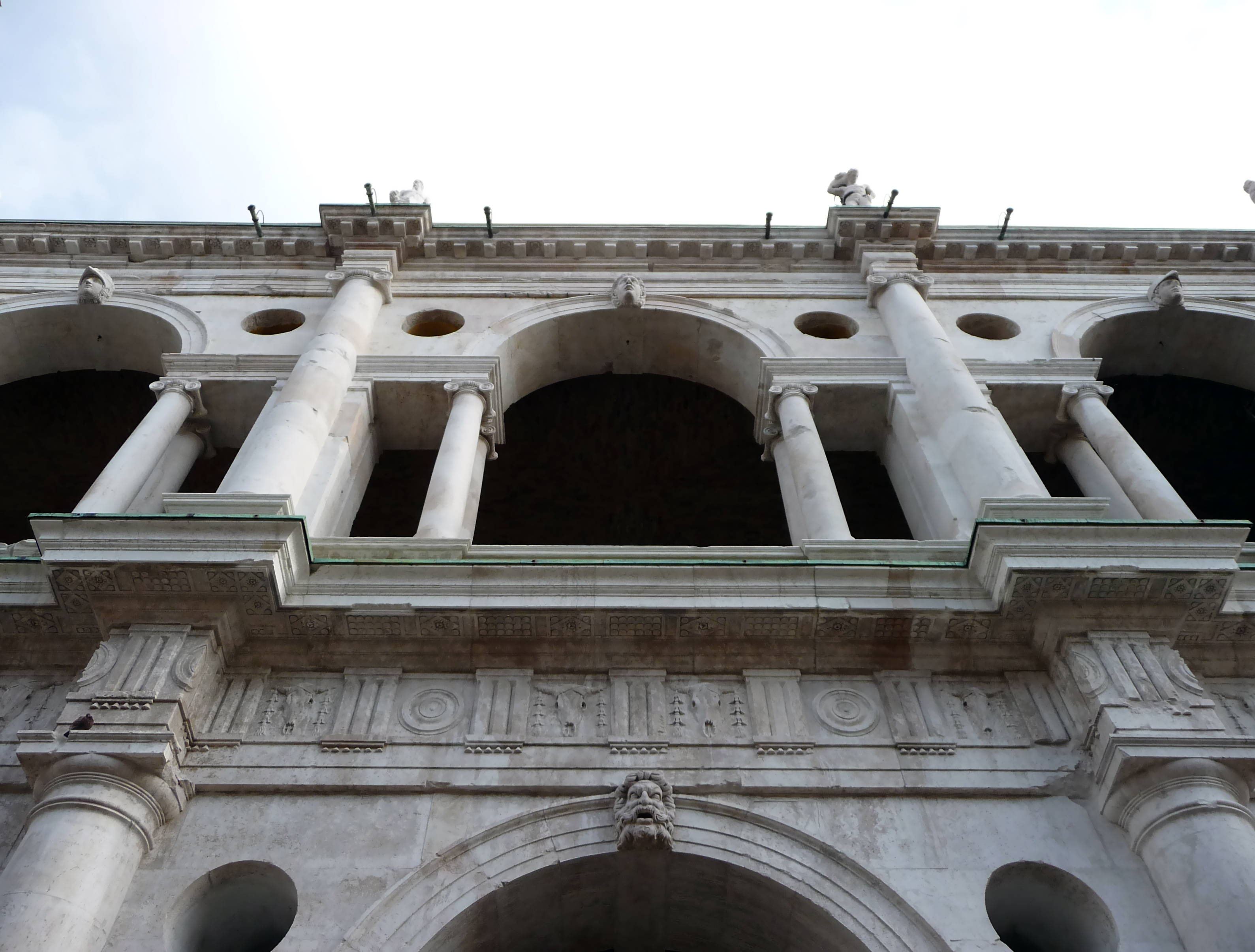 Palladian Basilica