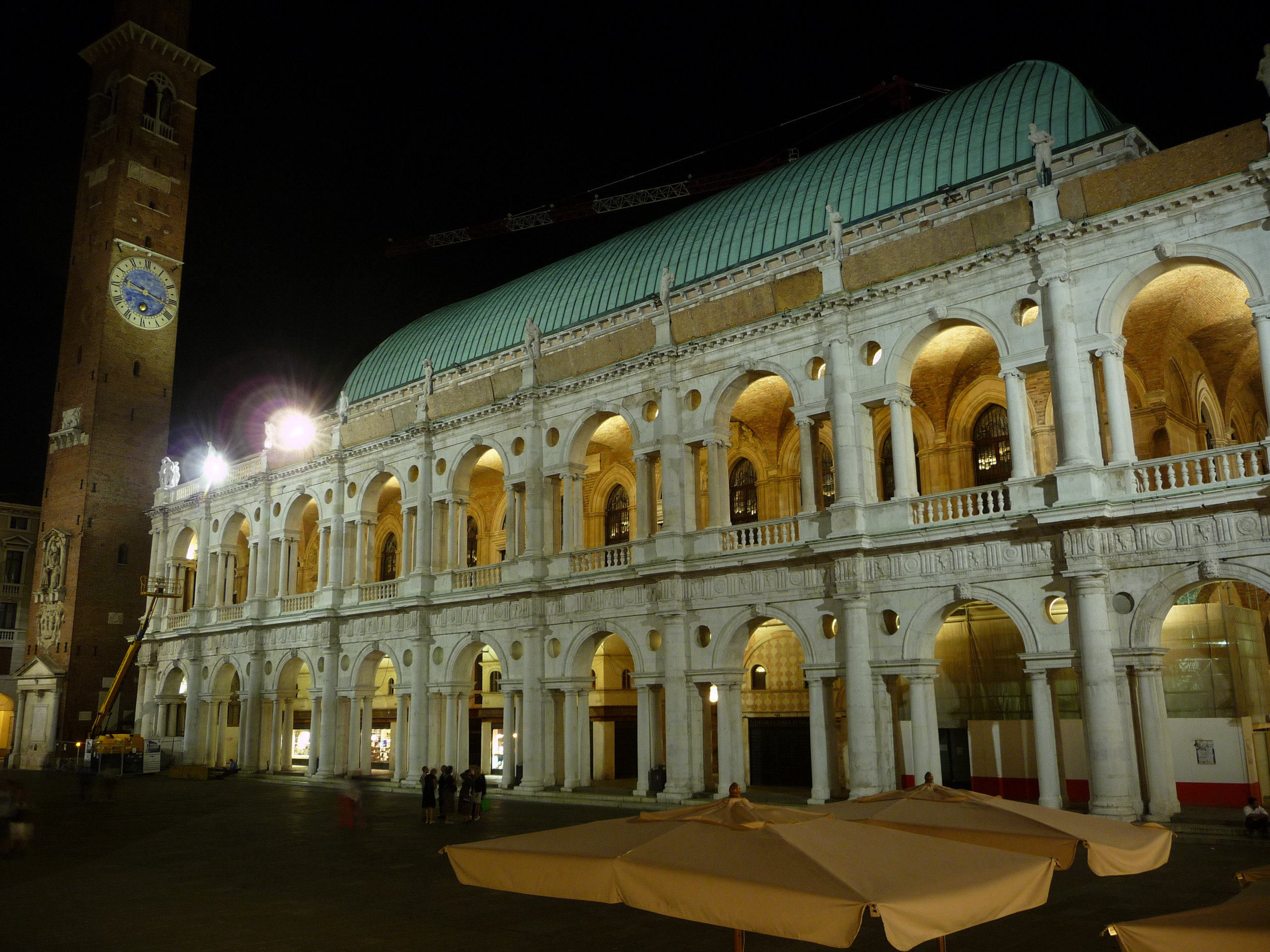 Palladian Basilica