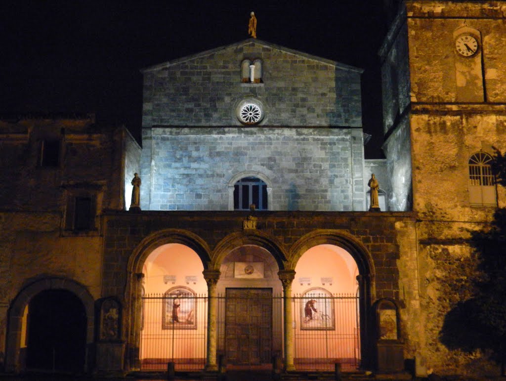 Kyrkan Santa Maria del Pozzo - Somma Vesuviana | Secret World Trip Planner