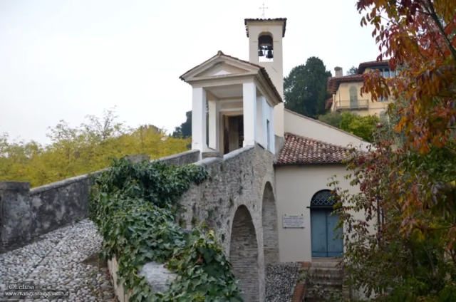 ചർച്ച് ഓഫ് ഔവർ ലേഡി ഓഫ് സ്നോ - Conegliano | Secret World Trip Planner