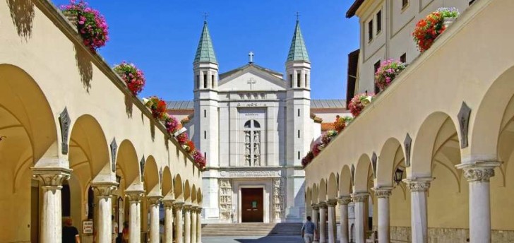 Basilika Santa Rita saka Cascia