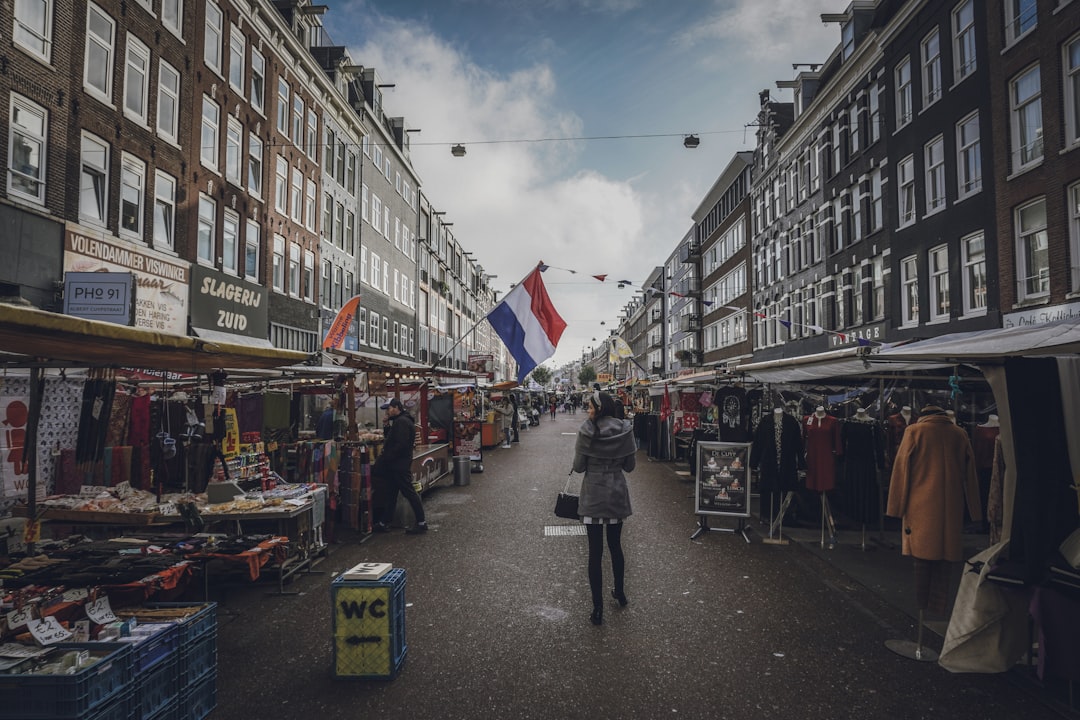 Albert Cuypmarkt, unha grande rúa de mercado - Amsterdam | Secret World Trip Planner