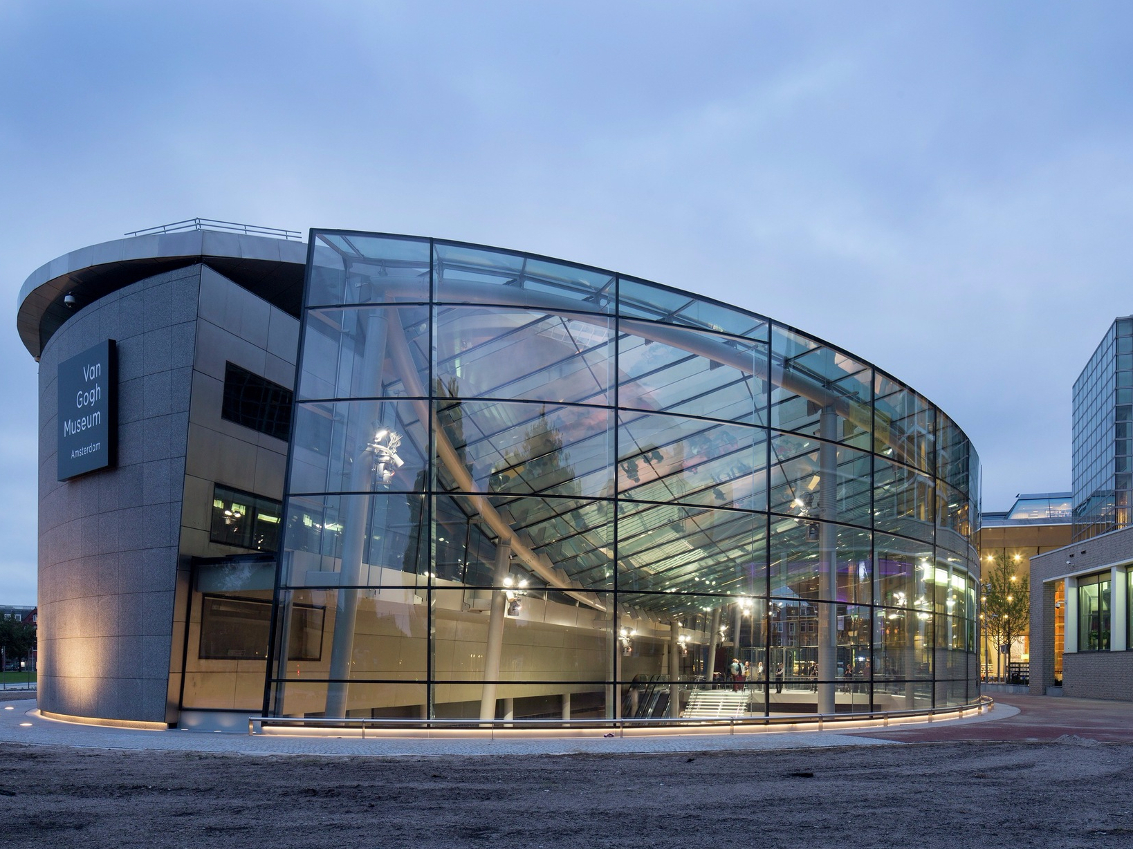 Van Gogh Museo - Amsterdam | Secret World Trip Planner