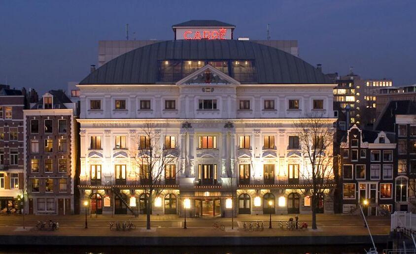 Teatro Real Carré - Amsterdam | Secret World Trip Planner