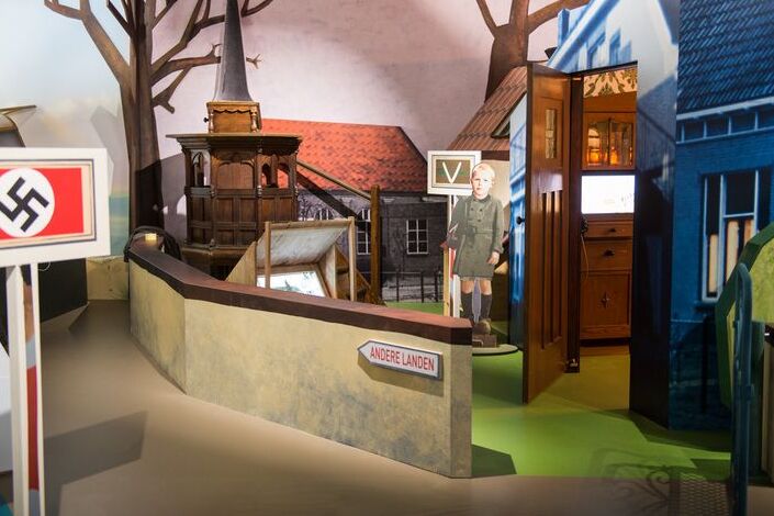 A Resistencia Holandesa Museo - Amsterdam | Secret World Trip Planner