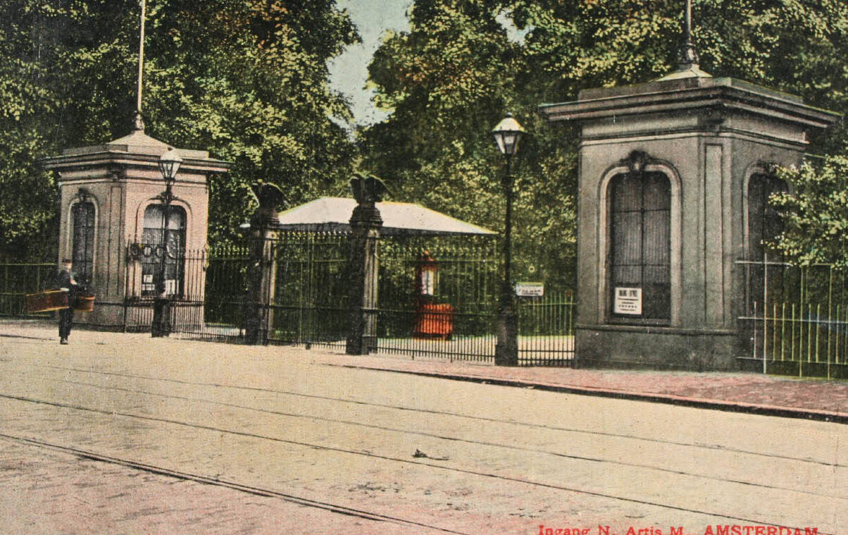 Naturis Artis Magistra, o máis antigo xardín Zoolóxico en Holanda - Amsterdam | Secret World Trip Planner