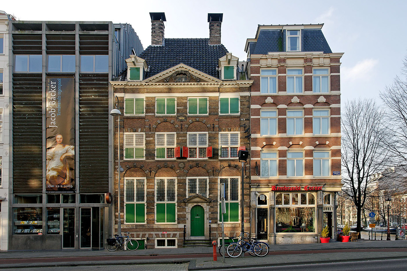 O Rembrandt Casa Museo - Amsterdam | Secret World Trip Planner
