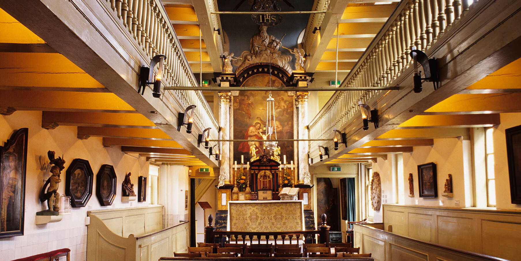 Noso Señor no Faiado Museo - Amsterdam | Secret World Trip Planner