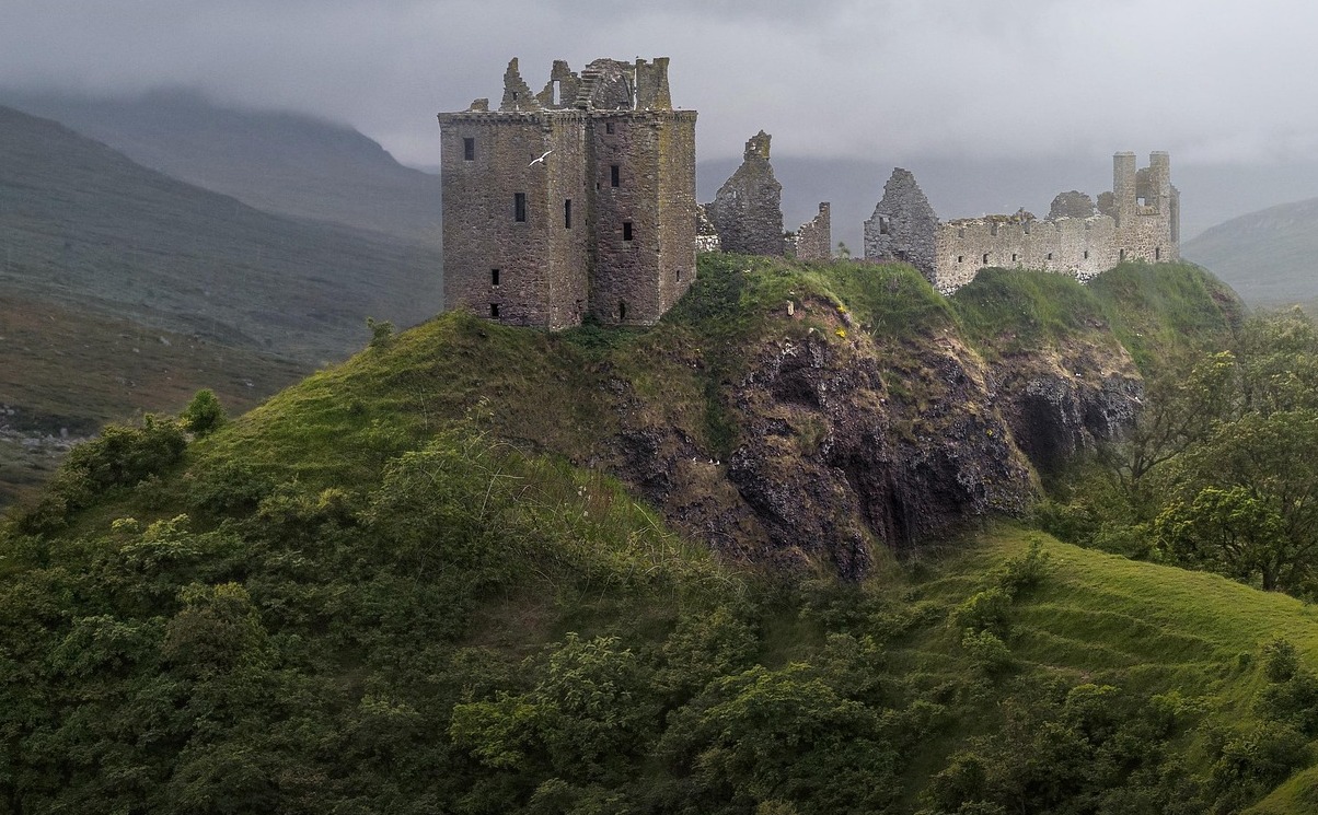 La forteresse de Guia Hill | Secret World Trip Planner