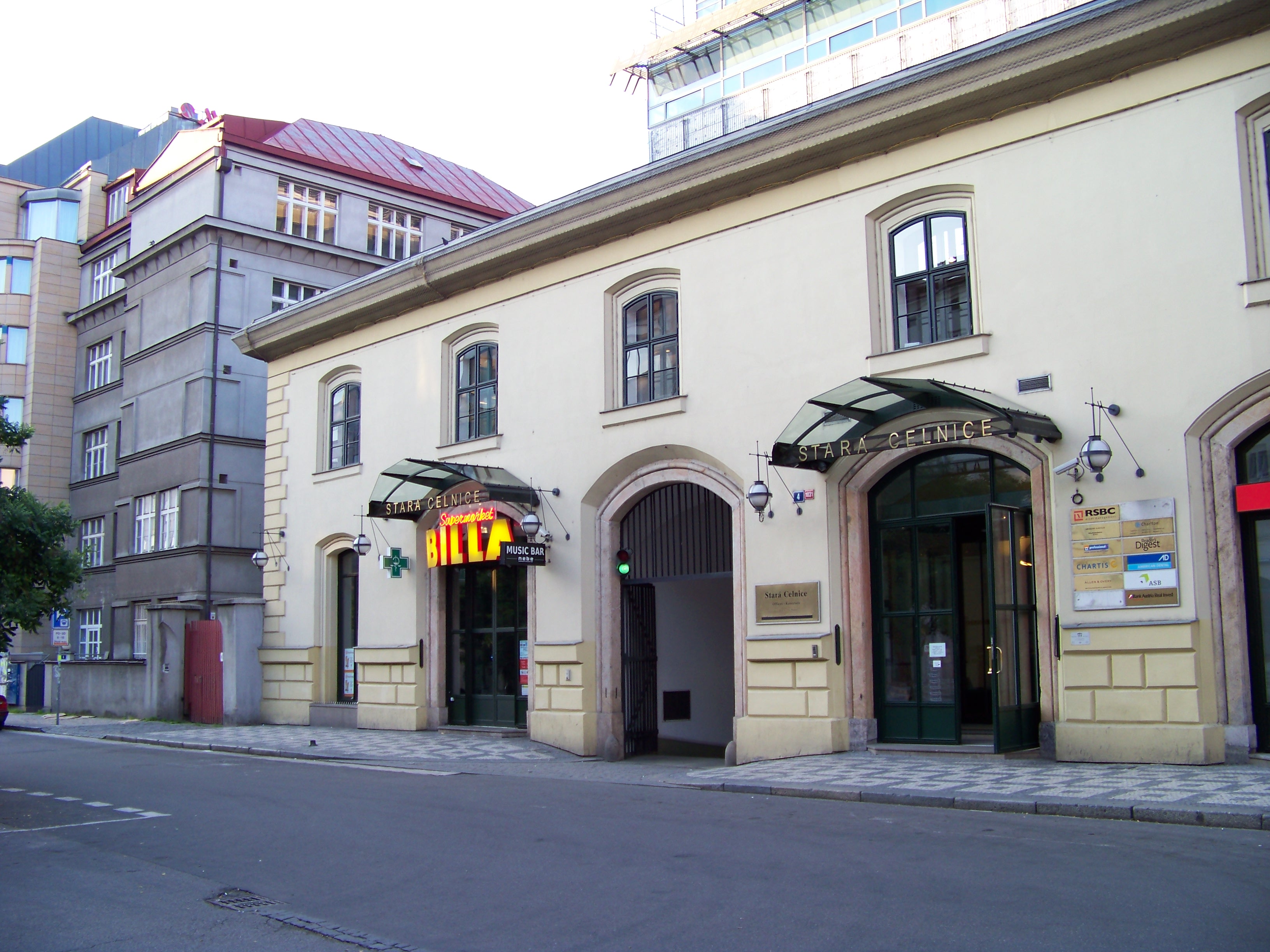 Muzeum Komunismu（共产主义博物馆) - Nové M?sto | Secret World Trip Planner