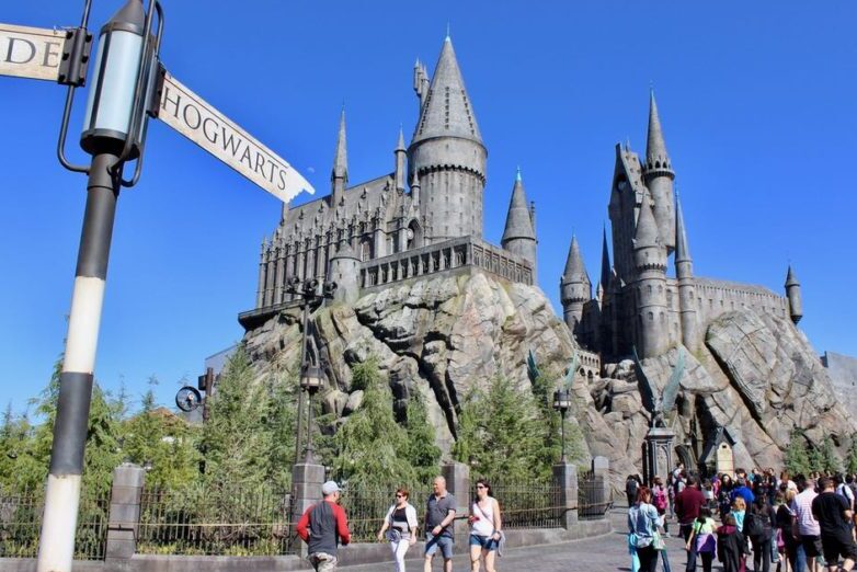 The Charming Village at Universal ' s Islands of Adventure™ - Orlando | Secret World Trip Planner