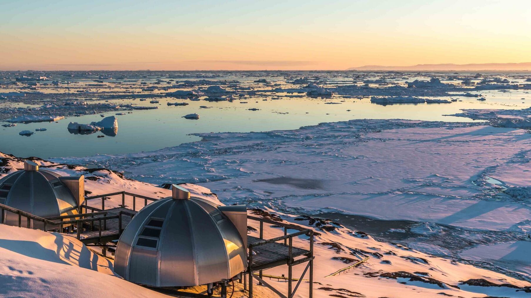 Ilulissat, Groenland : La capitale mondiale de l'iceberg - Ilulissat | Secret World Trip Planner