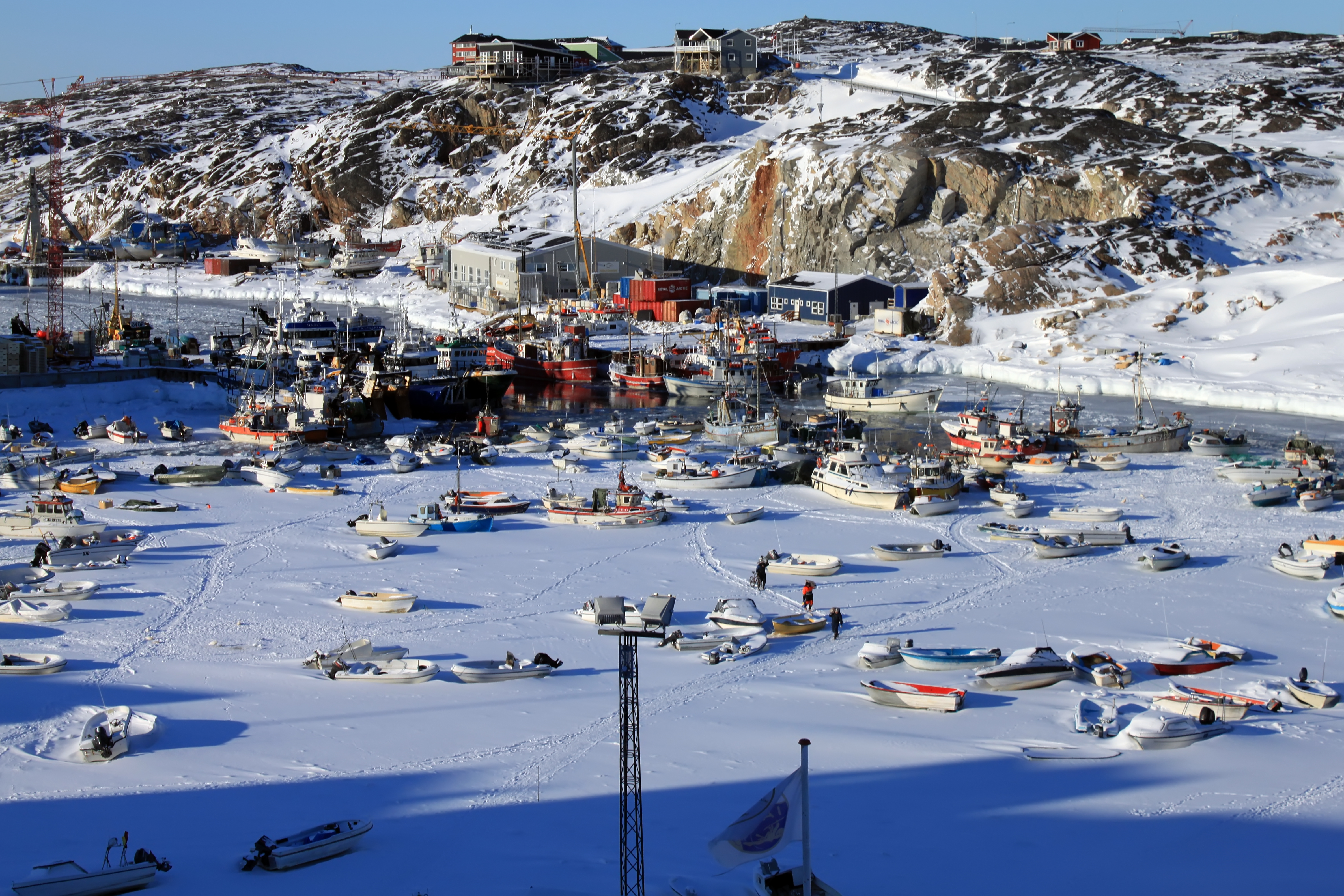 Ilulissat, Groenland : La capitale mondiale de l'iceberg - Ilulissat | Secret World Trip Planner