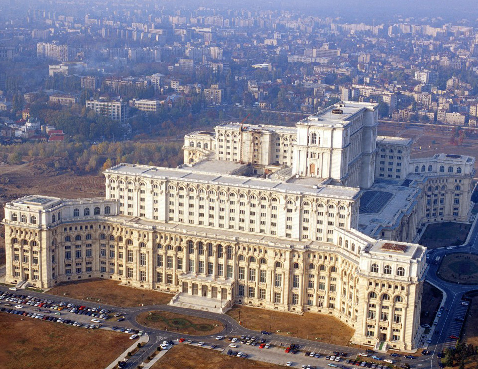 Bukarests palats i parlamentet: ett okänt underverk - București | Secret World Trip Planner