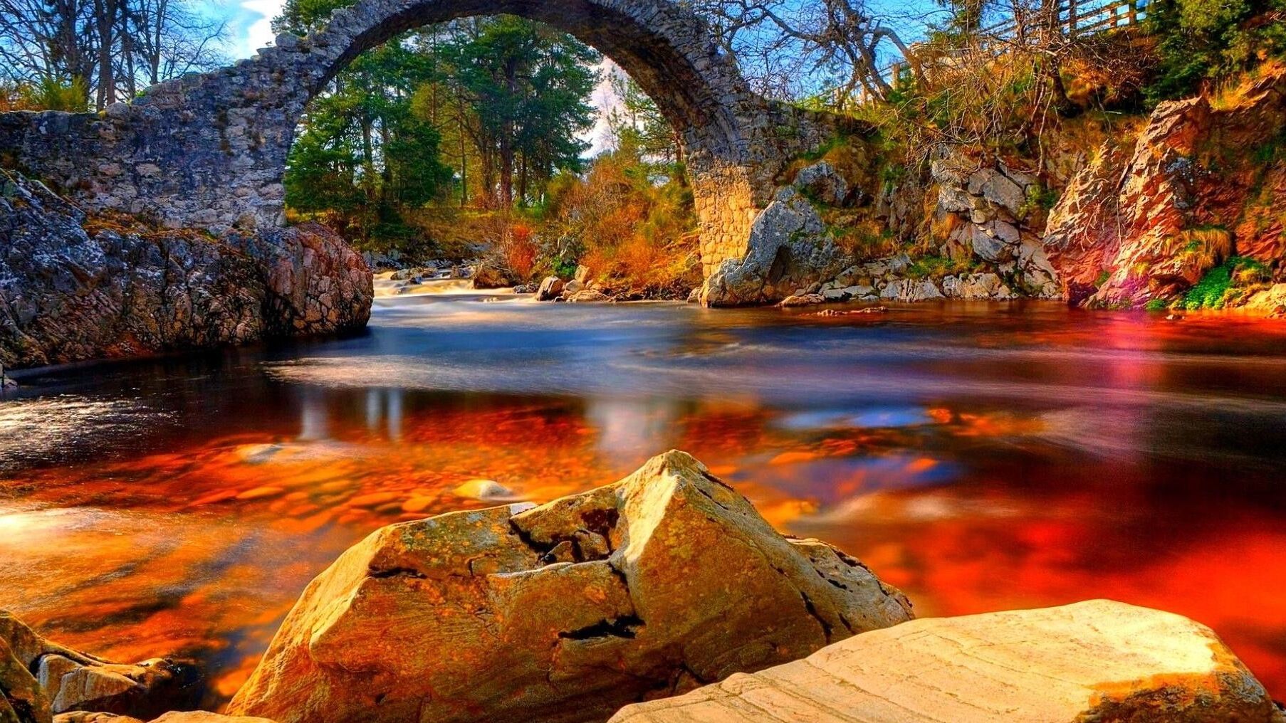 Andalusia | The Rio Tinto: the wider landscape around the river