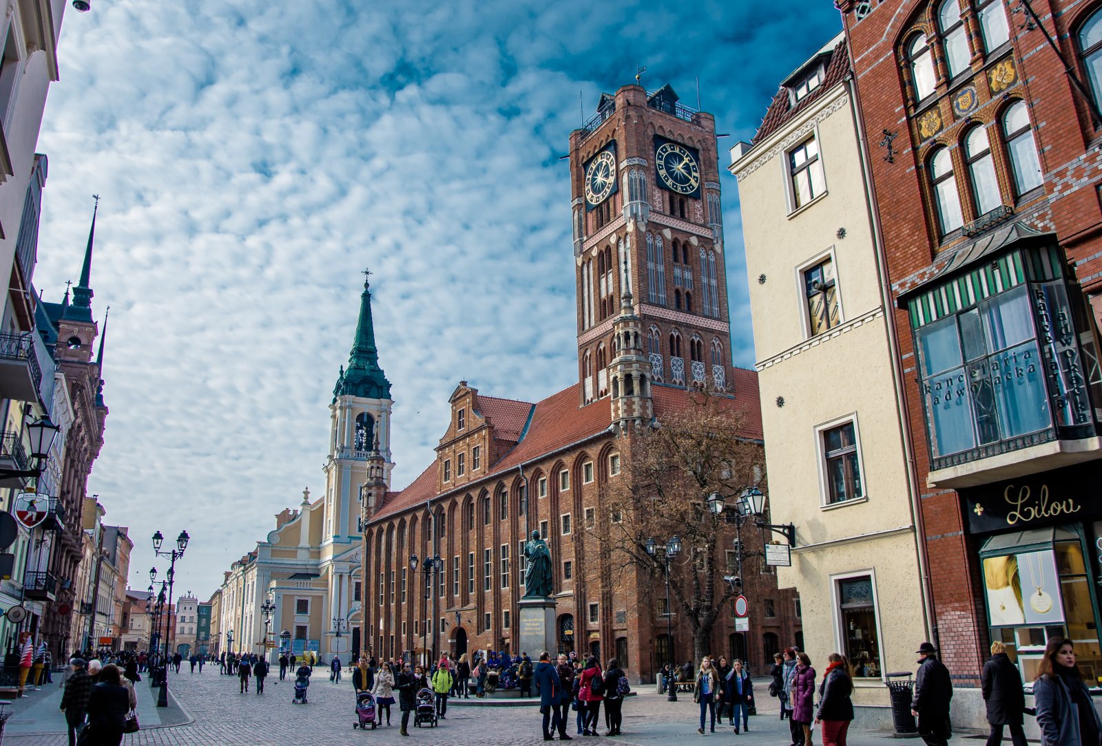 Pólland | Toruń: falleg miðalda borg á Vistula - Toruń | Secret World Trip Planner