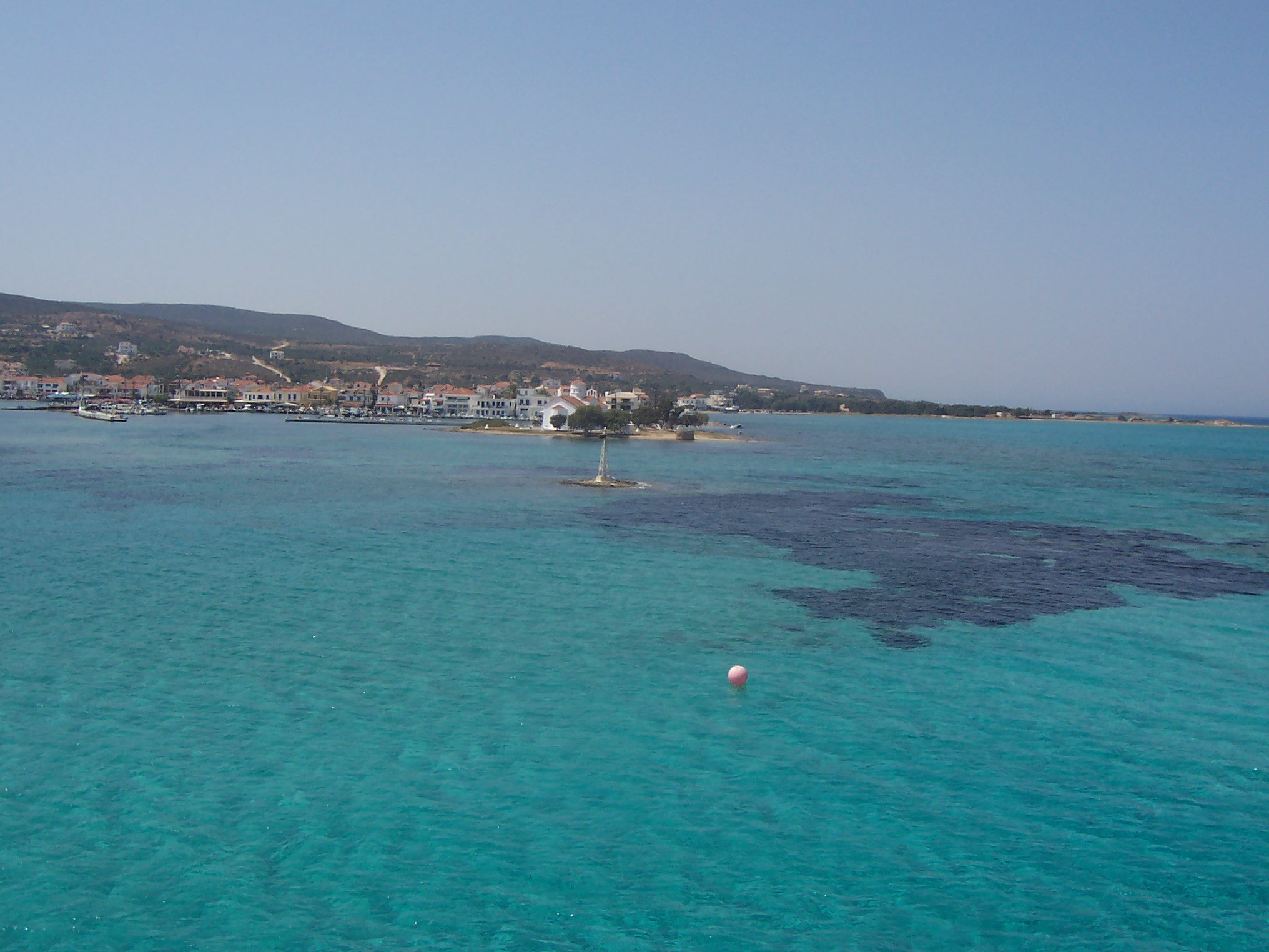 Eno najstarejših podvodnih mest na svetu - Elafonisos | Secret World Trip Planner